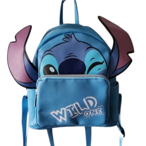 DISNEY STITCH Backpack - Picture 2 of 4